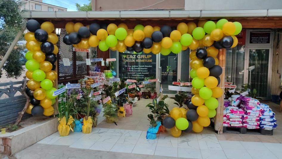 E&Z Grup temizlik hizmetleri